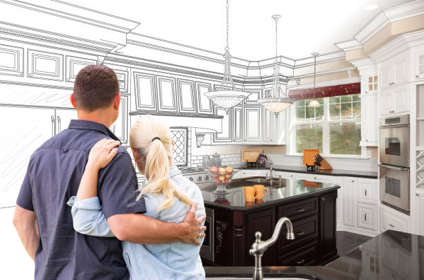 Professional Kitchen technician working in Hammond, WI